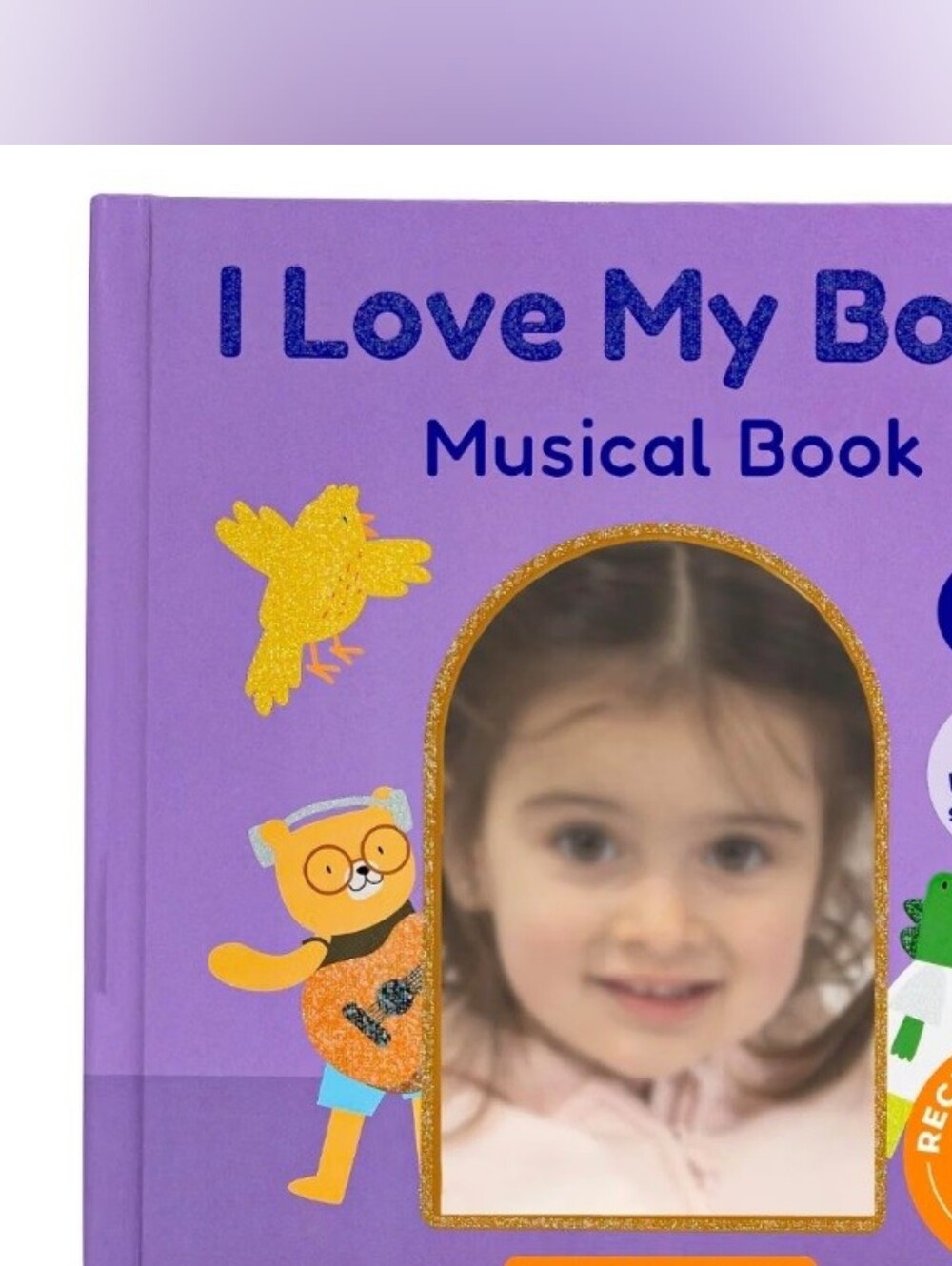 Mother Moon's beloved "I Love My Body" Book